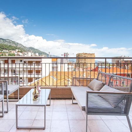 Studio Proche Monaco 보솔레이 외부 사진