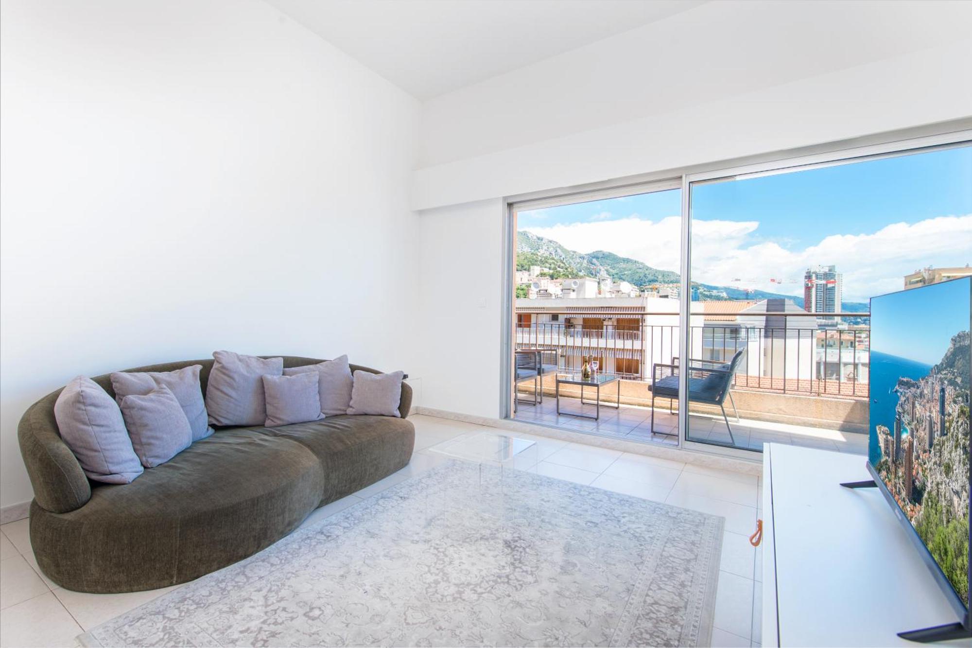 Studio Proche Monaco 보솔레이 외부 사진